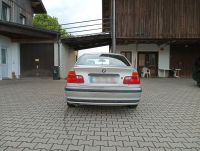 BMW 320d Limousine Bayern - Kaufbeuren Vorschau
