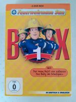 2er DVD Set Feuerwehrmann Sam ** top Zustand Rheinland-Pfalz - Brücken (Pfalz) Vorschau