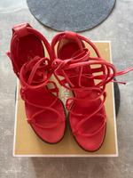 Unbenutzte Michael Kors Sandalette, Dahlia, perfekt Niedersachsen - Garbsen Vorschau