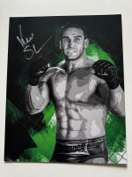 Ken Shamrock Autogramm original handsigniert WWE WWF UFC Schleswig-Holstein - Neumünster Vorschau