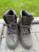 Timberland in grau Nordrhein-Westfalen - Mönchengladbach Vorschau