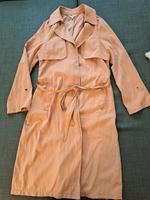 Sommermantel Leichter Trenchcoat Apricot-rosé Thüringen - Jena Vorschau