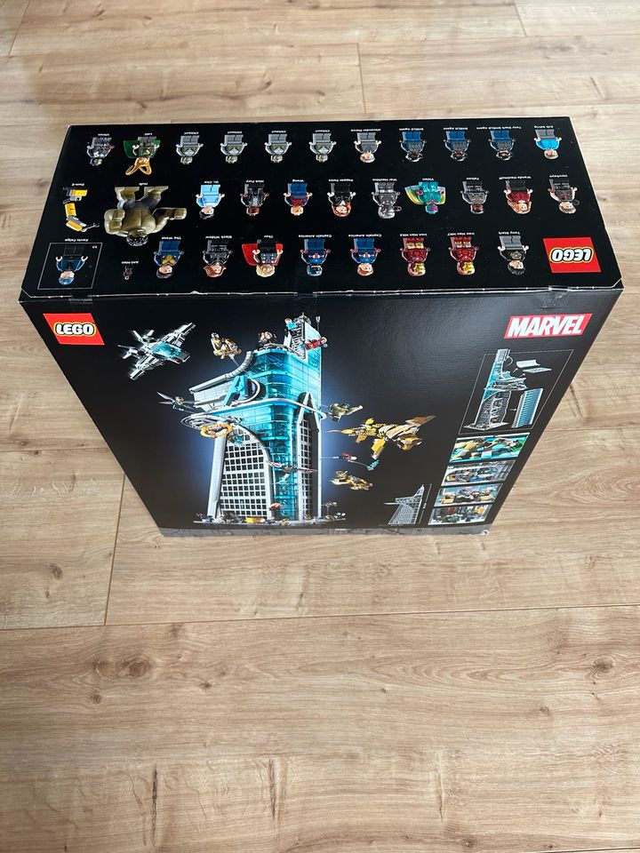 LEGO® Marvel Avengers Tower 76269 NEU - ohne Figuren in Nümbrecht