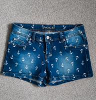 Jeans Shorts, kurze Hose Größe M Sachsen - Zittau Vorschau
