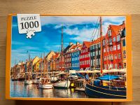 Puzzle 1000 Teile Kopenhagen Rheinland-Pfalz - Ludwigshafen Vorschau