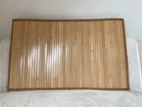 Andiamo Bambus Fußmatte Indoor Outdoor 50x80cm Rutschhemmend Nordrhein-Westfalen - Lemgo Vorschau