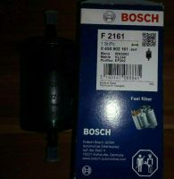 Kraftstofffilter Bosch F2161 SMART PEUGEOT NISSAN VW DACIA FIAT Nordrhein-Westfalen - Rosendahl Vorschau