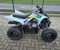 Yamaha YFM 90 R KINDERQUAD+ HELM Niedersachsen - Bawinkel Vorschau