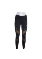 ASICS sport leggings lang Hose sportleggings schwarz orange M Hamburg Barmbek - Hamburg Barmbek-Süd  Vorschau