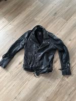 Herren Lederjacke Bayern - Fürth Vorschau
