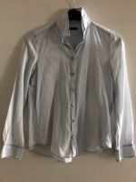 Bluse, hellblau, Marc O’Polo, Gr.36 Hessen - Groß-Umstadt Vorschau