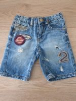 Zara Jeans Shorts Gr.110 Bayern - Niederrieden Vorschau