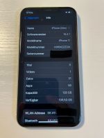 iPhone 11 128GB Weiß mit iOS 15.4.1 Jailbreak Kr. Passau - Passau Vorschau