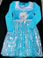 Eiskönigin Frozen Elsa Kleid Shirt Shirtkleid Hessen - Künzell Vorschau