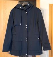 S Oliver Jacke Mantel Übergangsjacke blau Gr.44 Regenjacke Hessen - Brechen Vorschau