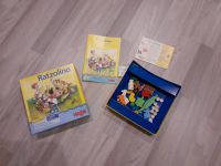 Haba Ratzolino ab 3 / 4 Kinderspiel Holz Nordrhein-Westfalen - Willich Vorschau