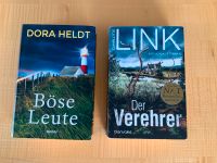 Charlotte Link - Der Verehrer, Dora Heldt - Böse Leute Sachsen - Geyer Vorschau