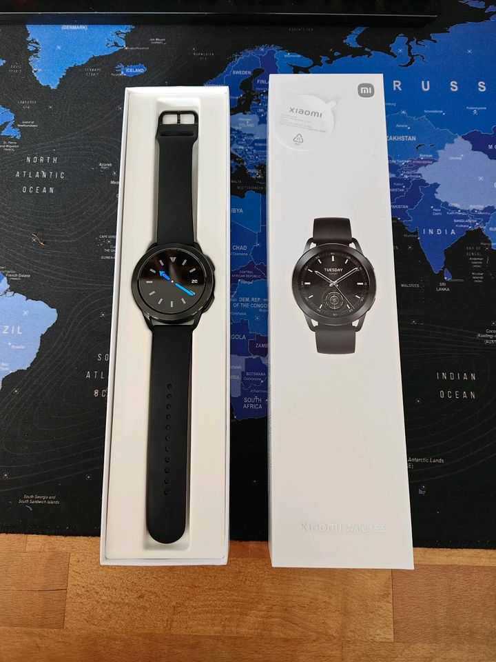Xiaomi watch S3 in Kernen im Remstal