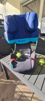 CYBEX Solution X-Fix Kindersitz Isofix+ 2 Sitzschalen Bayern - Gröbenzell Vorschau
