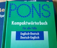 PONS Kompaktwörterbuch Englisch, Ausgabe 2002 - Hardcover Kreis Pinneberg - Halstenbek Vorschau