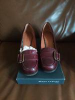 Schuhe, Marc O'Polo, Gr 39, Bordeaux, wie neu Bayern - Bernried Niederbay Vorschau