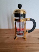 Kaffeebereiter Bodum klein, gold Bayern - Greding Vorschau