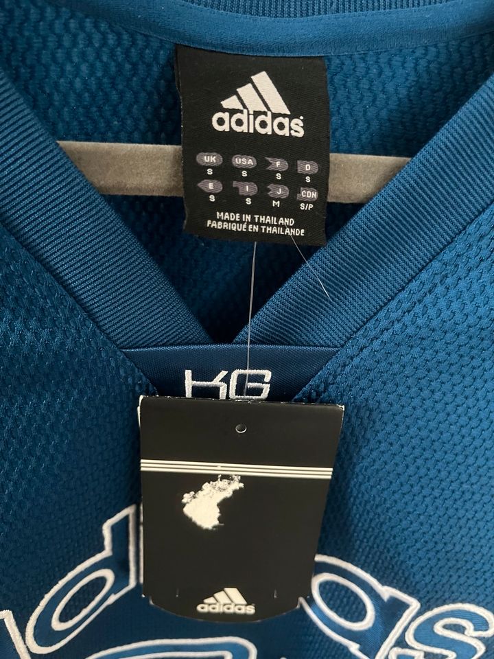 Adidas Basketballtrikot/-jersey NEU in Maxhütte-Haidhof