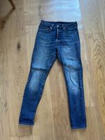 Levi’s 501 S w26l30 dunkel blaue Waschung Aachen - Aachen-Mitte Vorschau