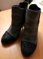 Schwarze Stiefeletten Leipzig - Möckern Vorschau