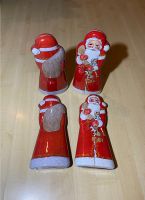 4 Weihnachtsmann Blechdosen Schwermer Nordrhein-Westfalen - Bottrop Vorschau