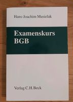 Musielak Examenskurs BGB Düsseldorf - Garath Vorschau