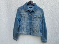 Hallhuber Jeans Jacke blau Größe 42 Nürnberg (Mittelfr) - Oststadt Vorschau