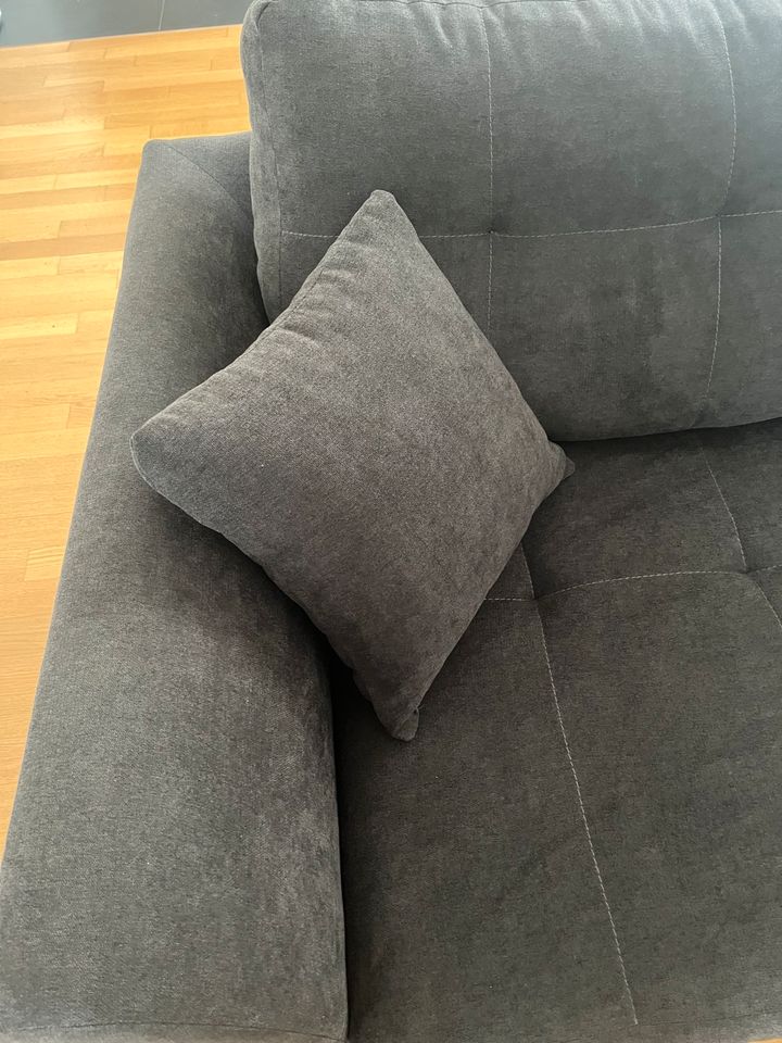 Ecksofa Couch Sofa in Leimen