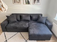 Boxspringsofa mit Dauerschlaffunktion Sachsen-Anhalt - Bernburg (Saale) Vorschau