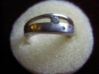 Ring mit 3 Steinchen 925er Silber Nordrhein-Westfalen - Gummersbach Vorschau