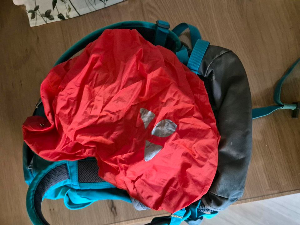 Vaude Puck 10 Kinderrucksack in Höhbeck