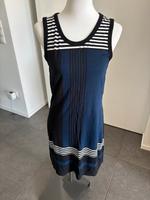 Kleid Gr. M dunkelblau Bayern - Kumhausen Vorschau