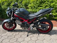 Suzuki SV650 mit Suzuki Pro Garantie bis 14.12.2024 Nordrhein-Westfalen - Werl Vorschau