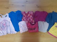 Mädchen Bekleidungspaket Gr.128, Jacke, Blusen, Tops, Shirts Baden-Württemberg - Dunningen Vorschau