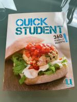 Rezepte "Quick Student" Niedersachsen - Göttingen Vorschau