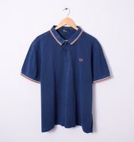 Fred Perry Polo Poloshirt Shirt Herren Gr.XXL 2XL Twin M1200 Brandenburg - Frankfurt (Oder) Vorschau