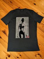 Emporio Armani Herren T-Shirt Gr. M schwarz Baden-Württemberg - Bodnegg Vorschau