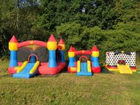 Hüpfburg mieten > Kindergeburtstag, Party, Hochzeit > reservieren Sachsen - Oelsnitz / Vogtland Vorschau