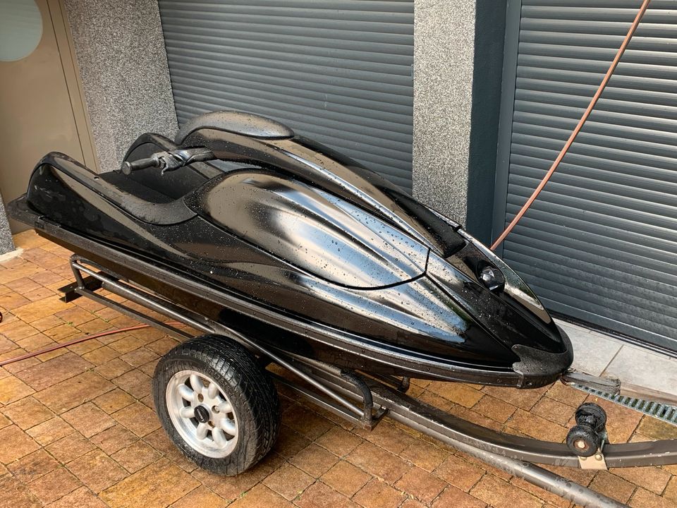 JETSKI JET SKI KAWASAKI SXR 800 Steher Service neu. TipTop in Rödermark