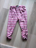 Leggings mit Raffung 98 Hessen - Wetzlar Vorschau