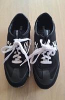 Tolle Sneaker Turnschuhe Bikkembergs schwarz weiß Größe 40 Niedersachsen - Wolfenbüttel Vorschau