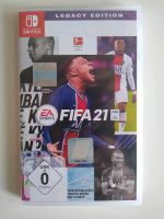 FIFA 21 - Nintendo Switch NEU Rheinland-Pfalz - Oberwesel Vorschau