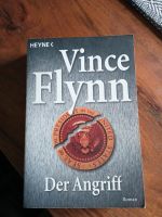 Vince Flynn - Thriller "Der Angriff" Baden-Württemberg - Langenau Vorschau