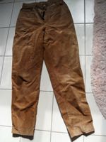 Wildlederhose Größe 38, Veste passend dazu Bayern - Kronach Vorschau