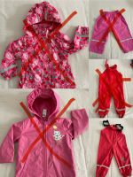 Mädchen Regenjacke Regenhose Frühling Sommer Kr. München - Höhenkirchen-Siegertsbrunn Vorschau